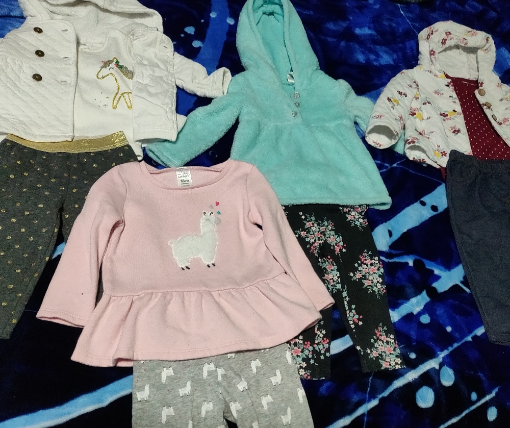 Baby girls Bundle Set